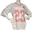 Women’s Oversized "Princess 23" Sports Jersey | Y2K Streetwear Tee